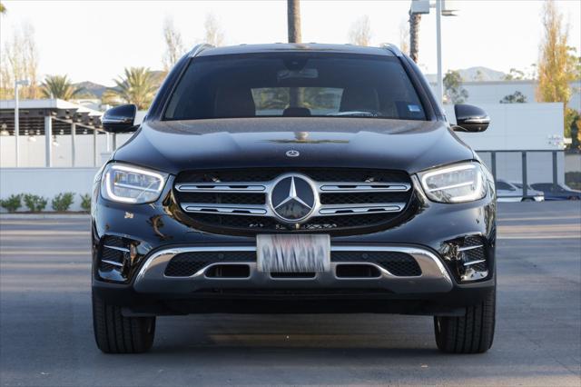 used 2021 Mercedes-Benz GLC 300 car, priced at $28,429