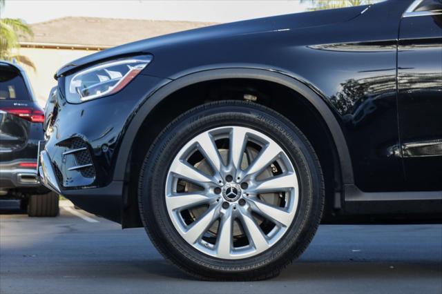 used 2021 Mercedes-Benz GLC 300 car, priced at $28,429