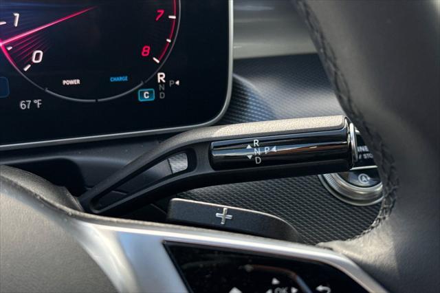 new 2025 Mercedes-Benz C-Class car, priced at $52,050