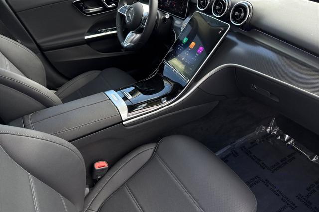 new 2025 Mercedes-Benz C-Class car, priced at $52,050