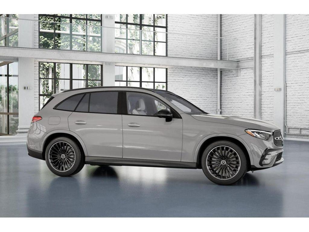 new 2026 Mercedes-Benz GLC 300 car, priced at $61,650