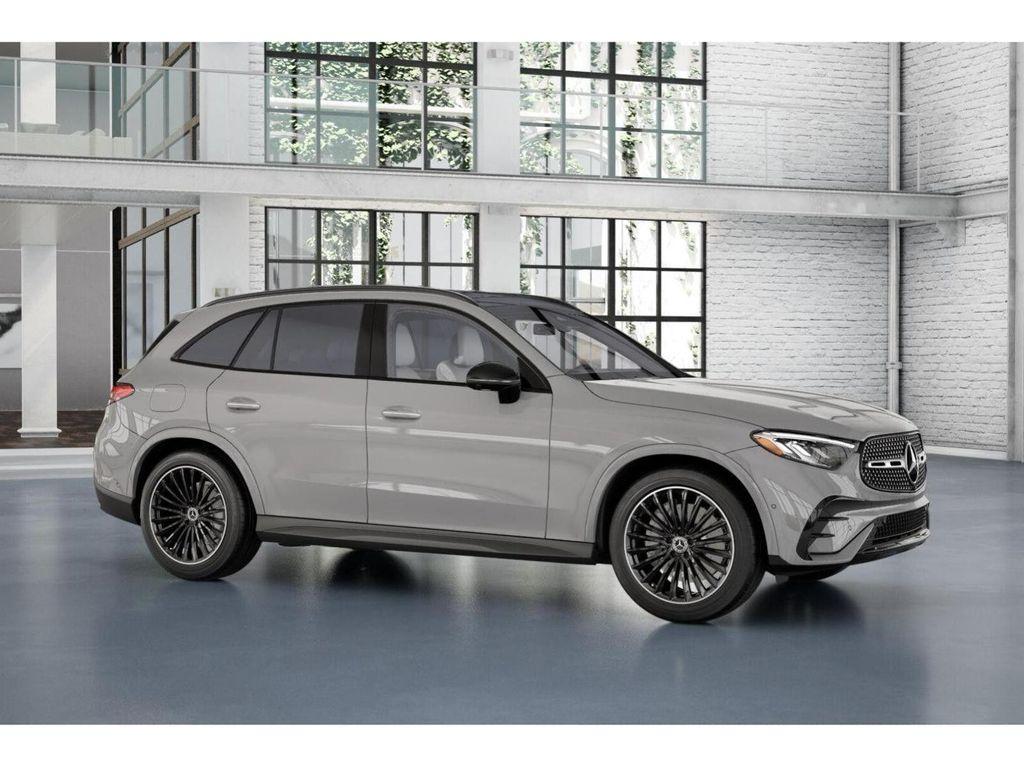 new 2026 Mercedes-Benz GLC 300 car, priced at $61,650