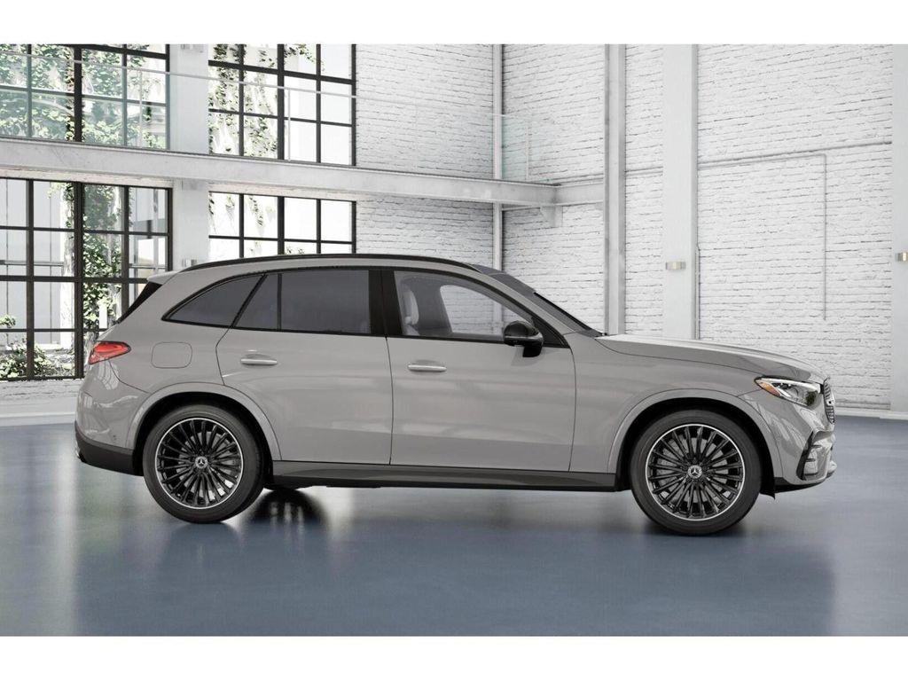 new 2026 Mercedes-Benz GLC 300 car, priced at $61,650