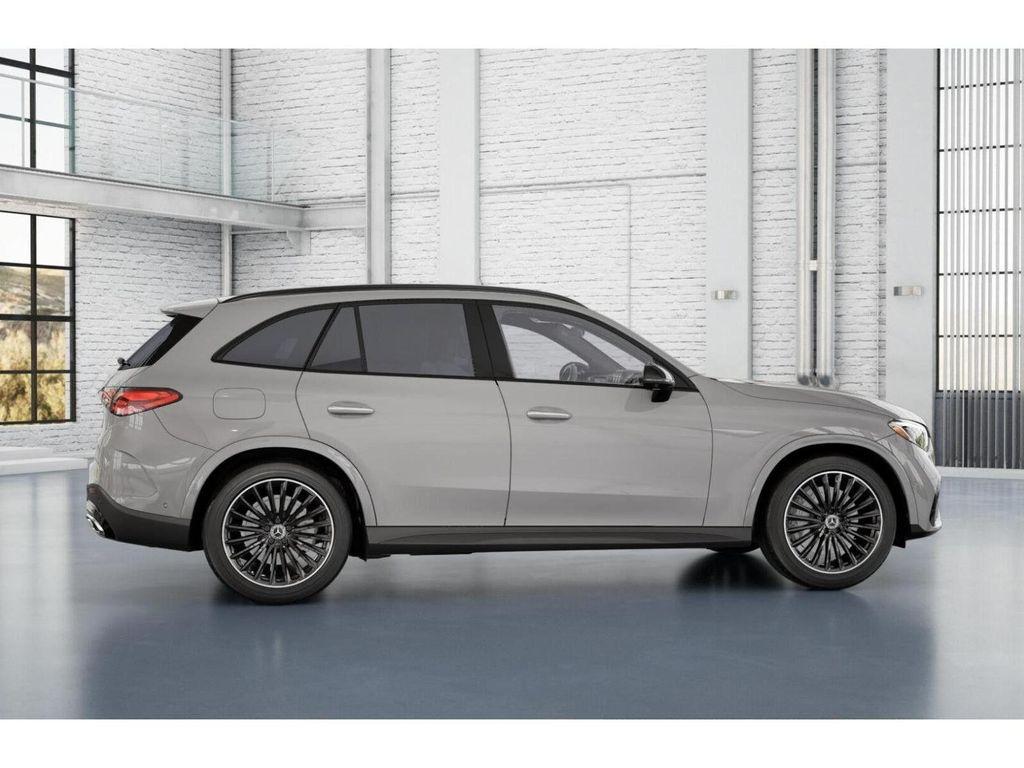 new 2026 Mercedes-Benz GLC 300 car, priced at $61,650
