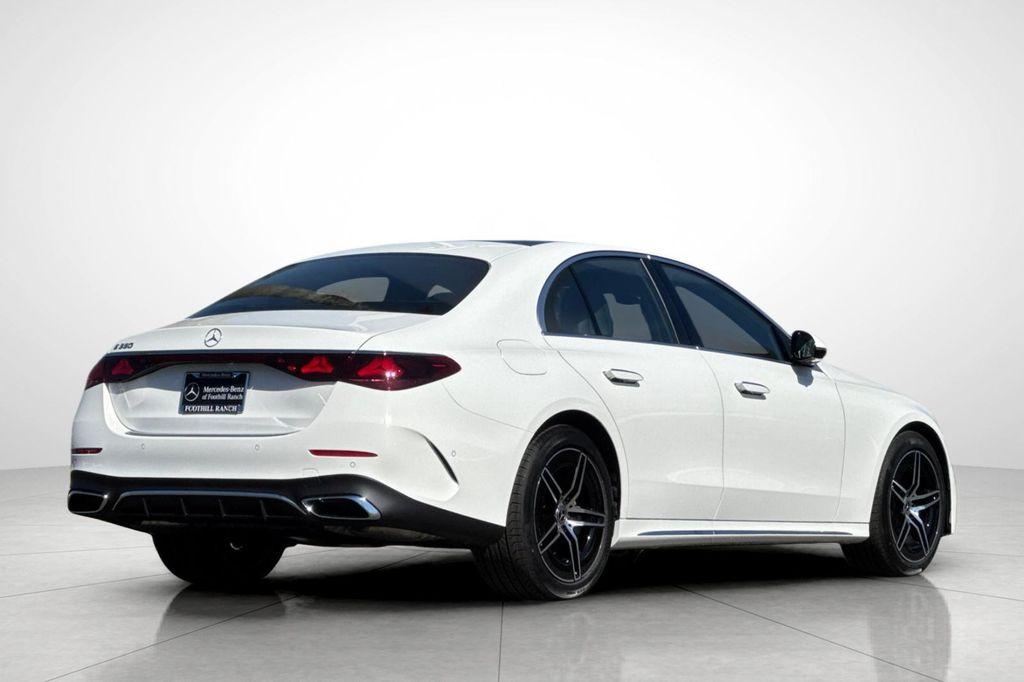 new 2026 Mercedes-Benz E-Class car, priced at $67,590