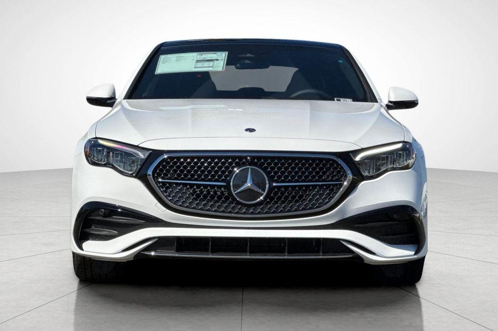 new 2026 Mercedes-Benz E-Class car, priced at $67,590