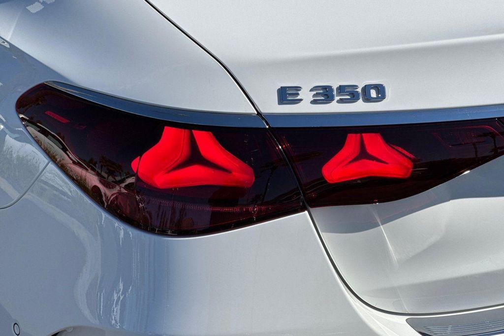 new 2026 Mercedes-Benz E-Class car, priced at $67,590