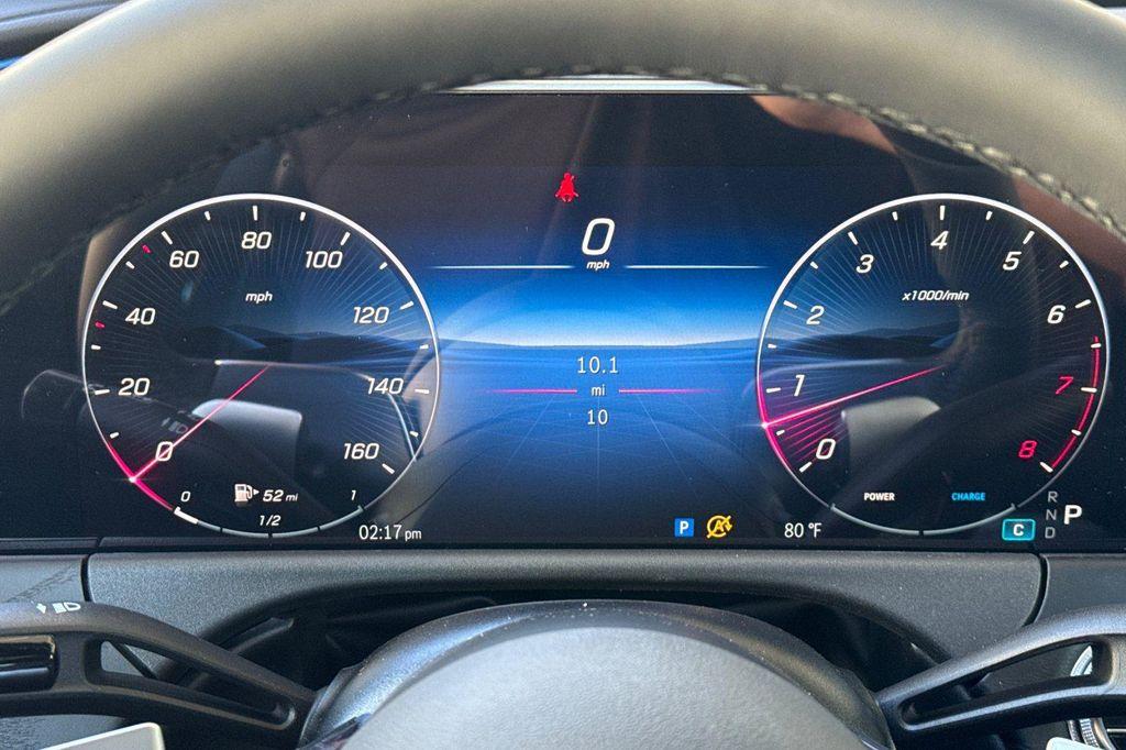 new 2026 Mercedes-Benz E-Class car, priced at $67,590