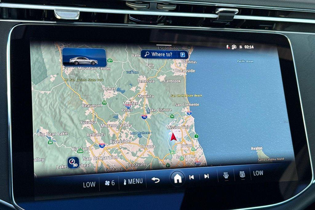 new 2026 Mercedes-Benz E-Class car, priced at $67,590