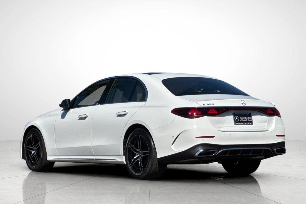 new 2026 Mercedes-Benz E-Class car, priced at $67,590