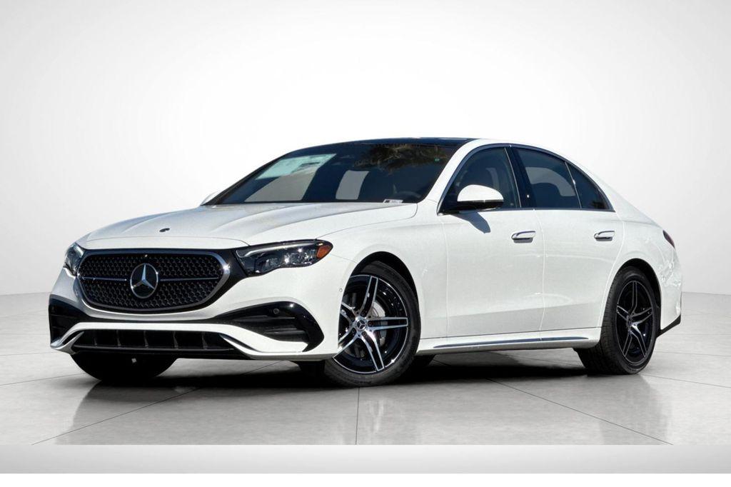new 2026 Mercedes-Benz E-Class car, priced at $67,590