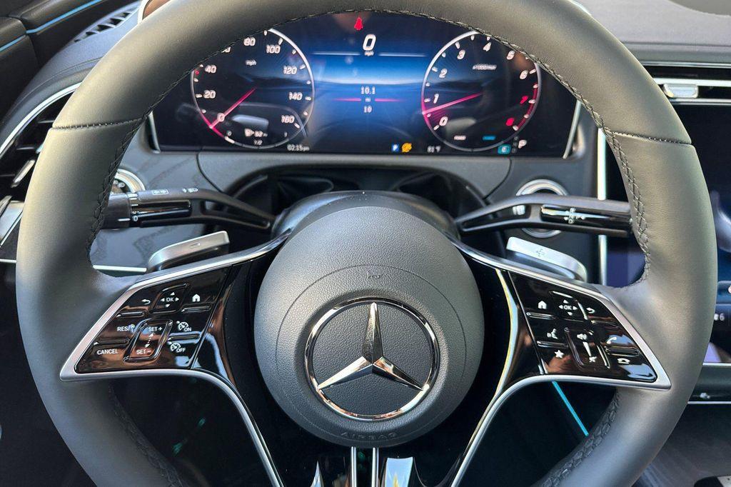 new 2026 Mercedes-Benz E-Class car, priced at $67,590