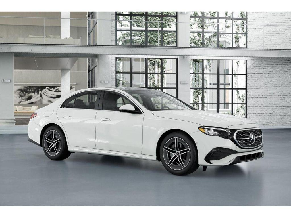 new 2026 Mercedes-Benz E-Class car, priced at $67,590