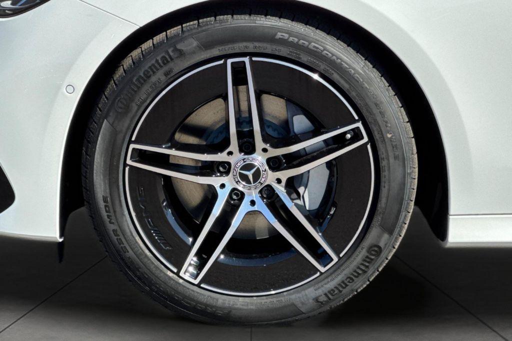 new 2026 Mercedes-Benz E-Class car, priced at $67,590