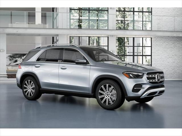 new 2025 Mercedes-Benz GLE 450e car, priced at $75,795