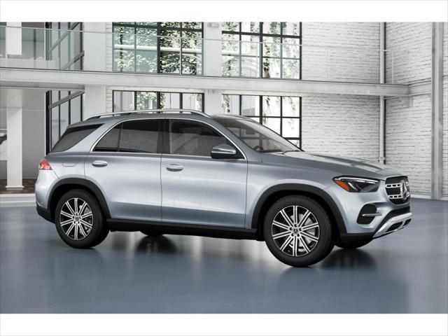 new 2025 Mercedes-Benz GLE 450e car, priced at $75,795