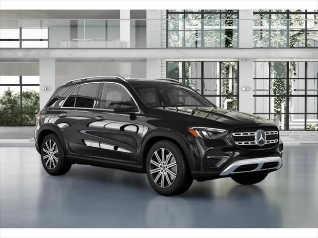new 2025 Mercedes-Benz GLE 450e car, priced at $75,648
