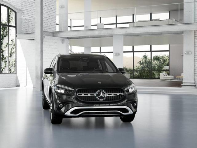 new 2025 Mercedes-Benz GLA 250 car, priced at $45,545