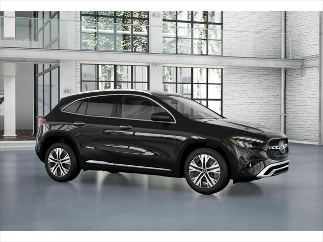 new 2025 Mercedes-Benz GLA 250 car, priced at $45,545