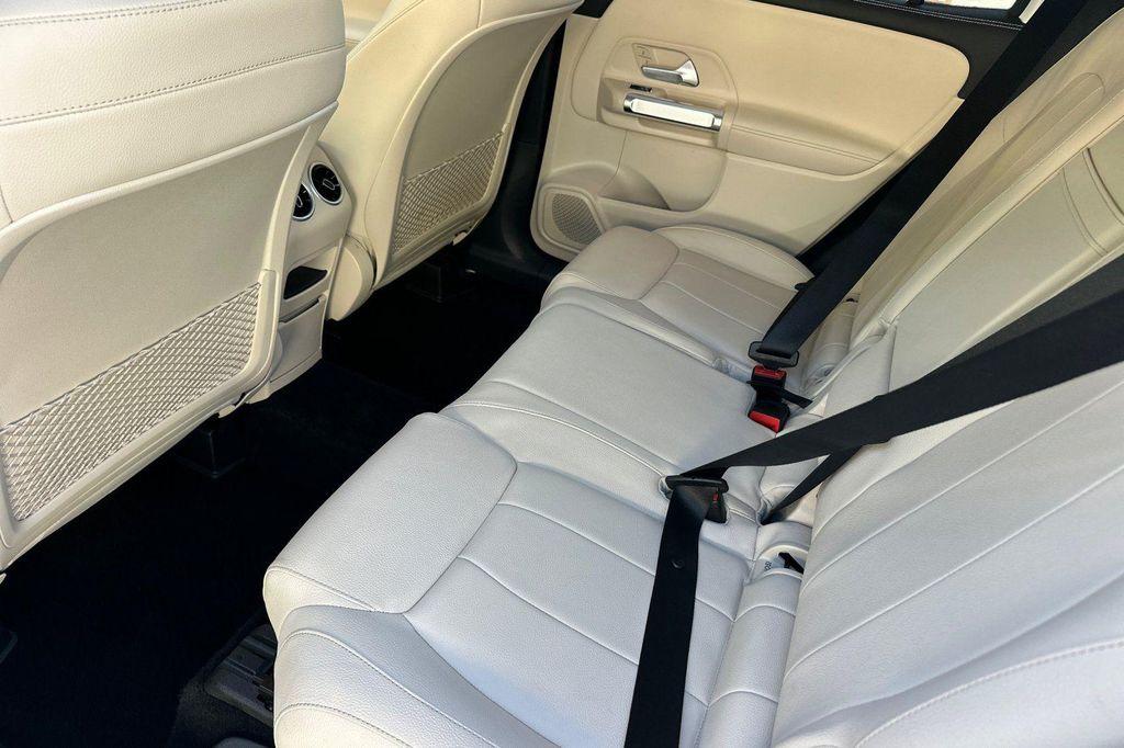 used 2021 Mercedes-Benz GLB 250 car, priced at $28,980