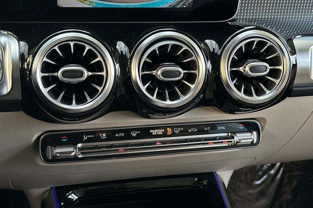 used 2021 Mercedes-Benz GLB 250 car, priced at $28,980