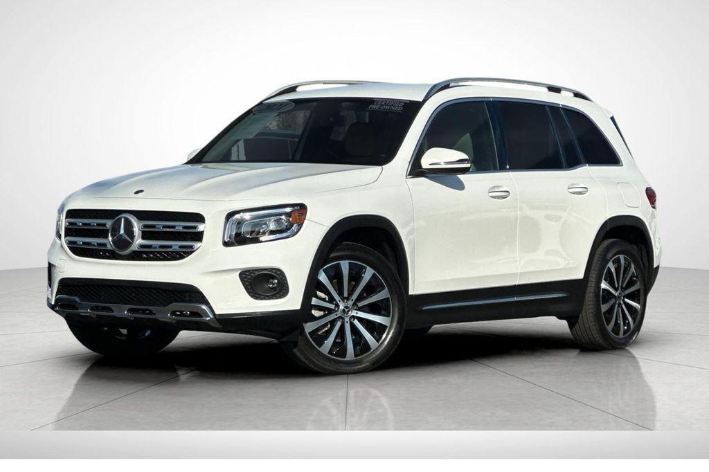 used 2021 Mercedes-Benz GLB 250 car, priced at $28,980