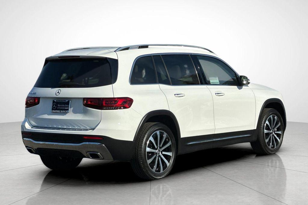 used 2021 Mercedes-Benz GLB 250 car, priced at $28,980