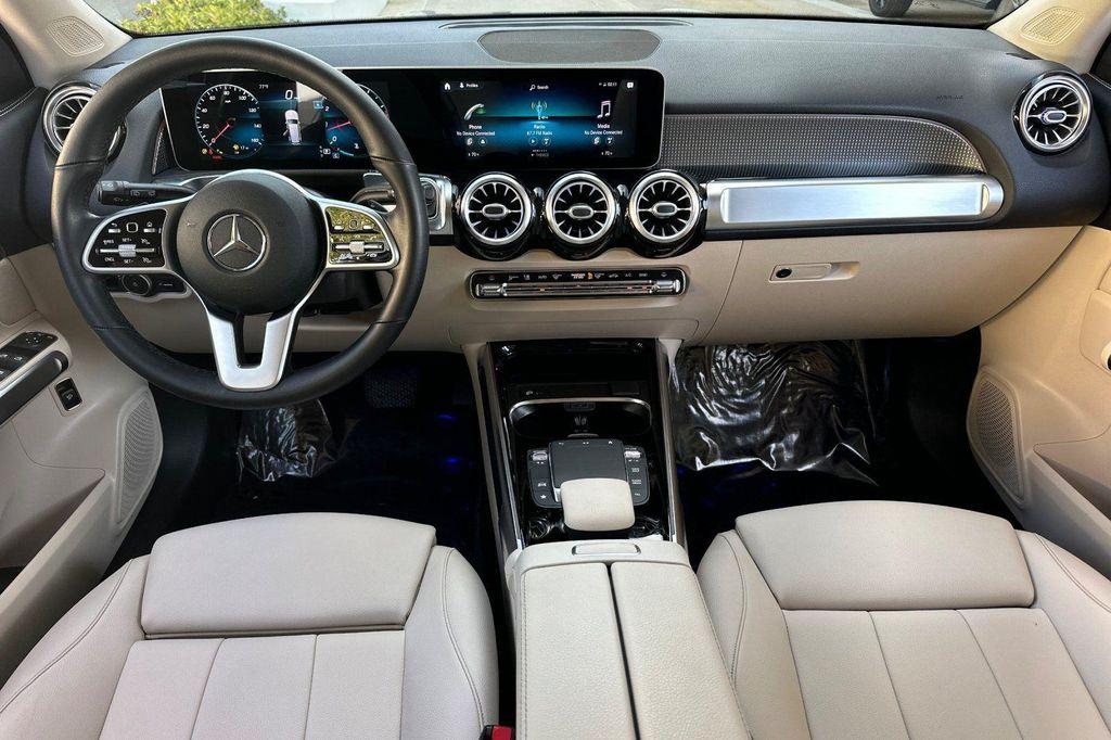 used 2021 Mercedes-Benz GLB 250 car, priced at $28,980