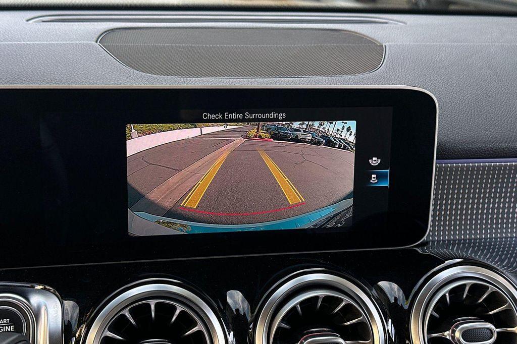 used 2021 Mercedes-Benz GLB 250 car, priced at $28,980