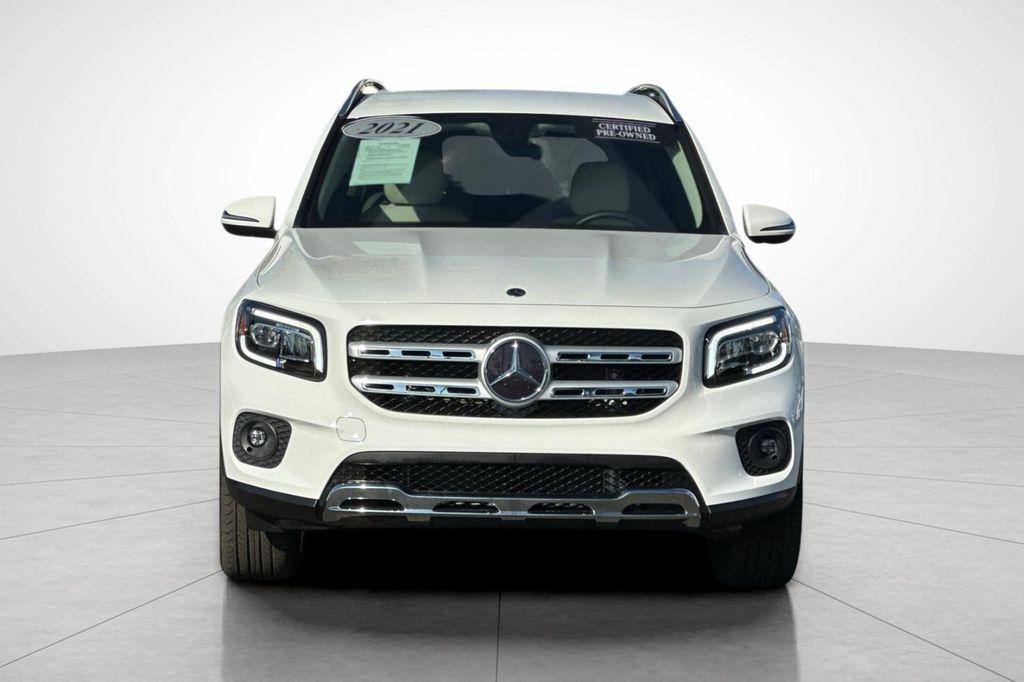 used 2021 Mercedes-Benz GLB 250 car, priced at $28,980
