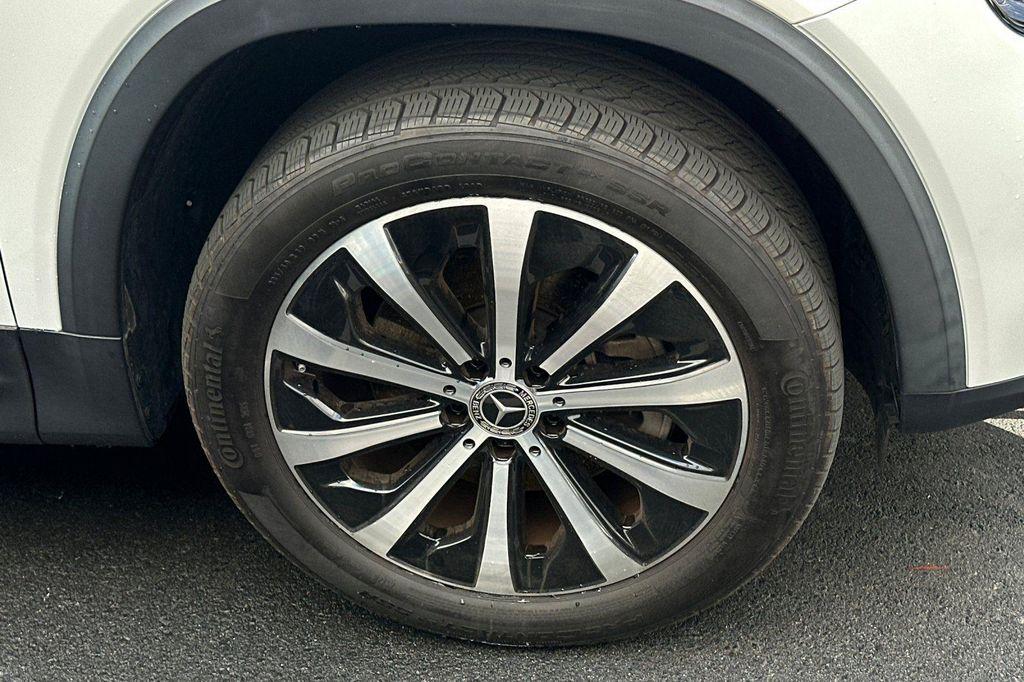 used 2021 Mercedes-Benz GLB 250 car, priced at $30,984