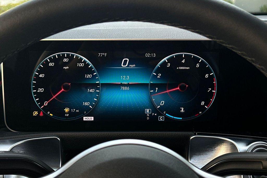 used 2021 Mercedes-Benz GLB 250 car, priced at $28,980