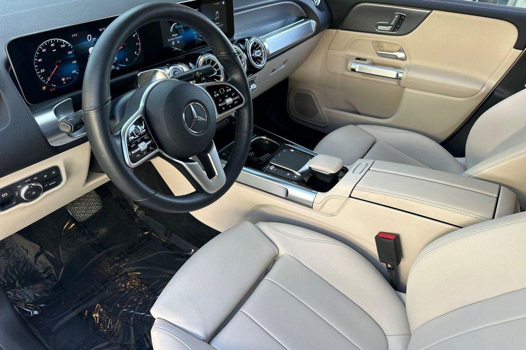 used 2021 Mercedes-Benz GLB 250 car, priced at $28,980