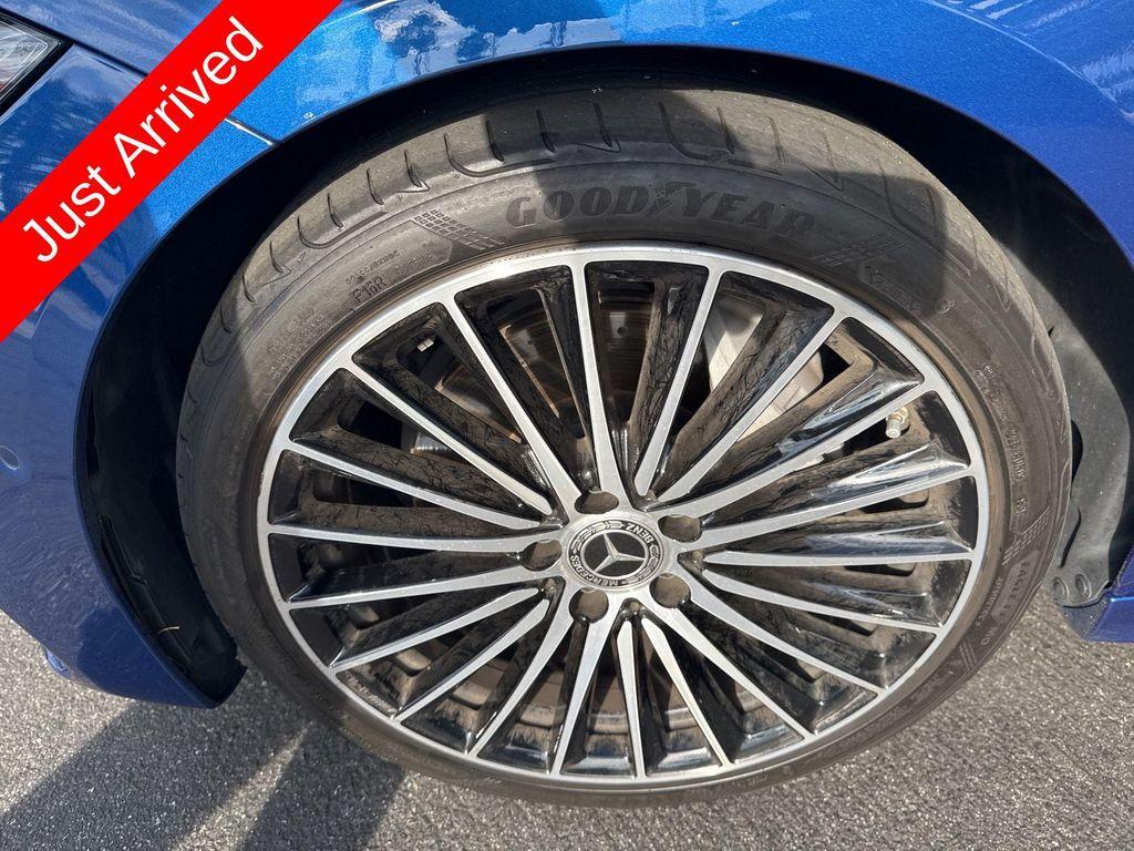 used 2022 Mercedes-Benz C-Class car, priced at $36,984