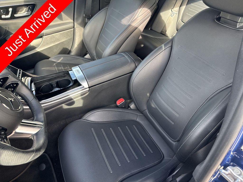 used 2022 Mercedes-Benz C-Class car, priced at $36,984