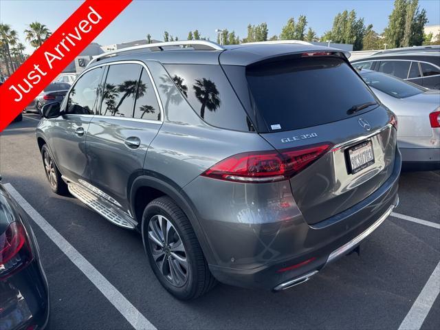 used 2023 Mercedes-Benz GLE 350 car, priced at $46,984