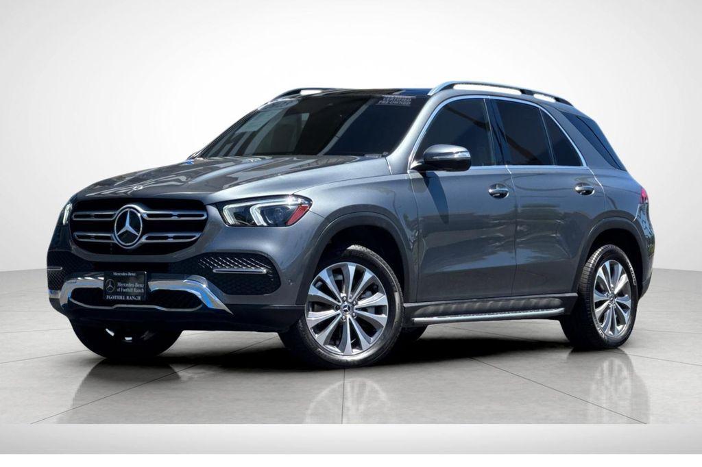 used 2023 Mercedes-Benz GLE 350 car, priced at $41,981