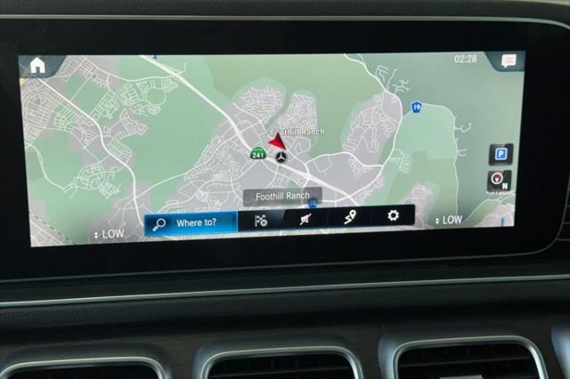 used 2023 Mercedes-Benz GLE 350 car, priced at $44,982