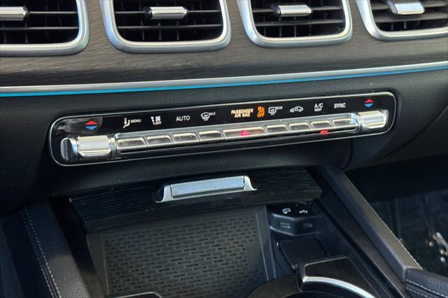 used 2023 Mercedes-Benz GLE 350 car, priced at $44,982