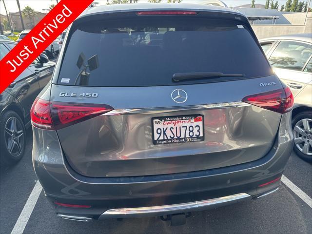 used 2023 Mercedes-Benz GLE 350 car, priced at $46,984
