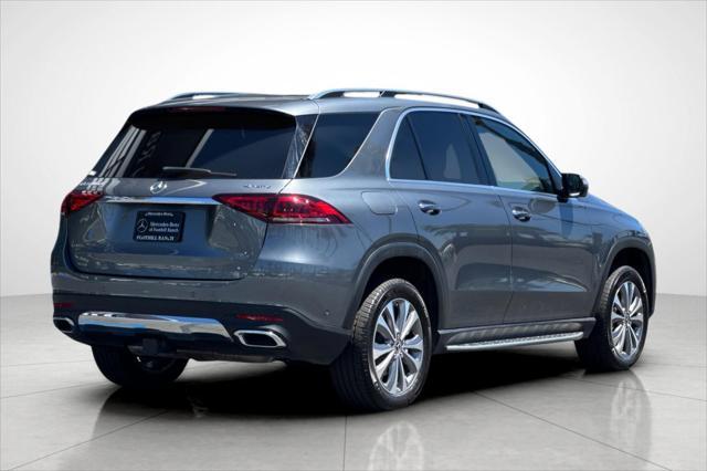 used 2023 Mercedes-Benz GLE 350 car, priced at $44,982