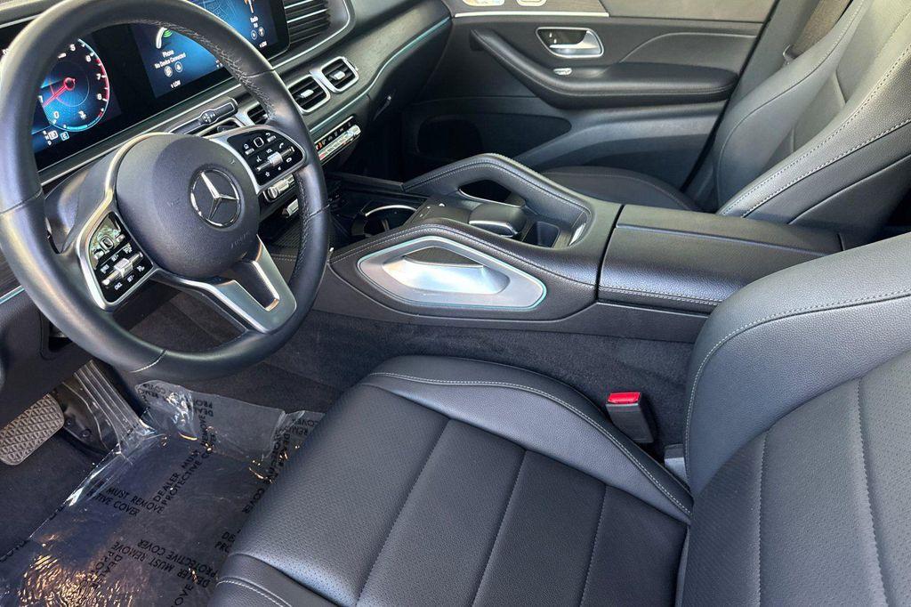 used 2023 Mercedes-Benz GLE 350 car, priced at $41,981