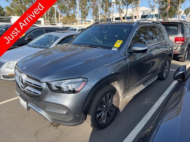 used 2023 Mercedes-Benz GLE 350 car, priced at $46,984