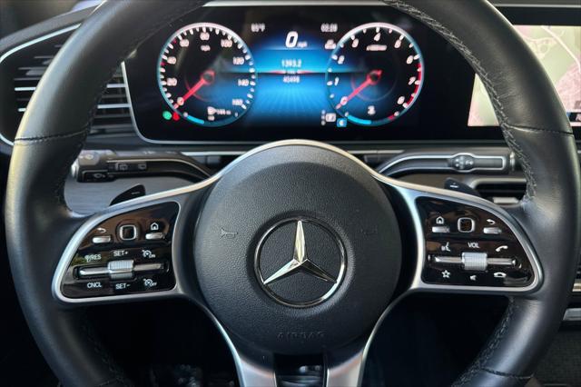 used 2023 Mercedes-Benz GLE 350 car, priced at $44,982