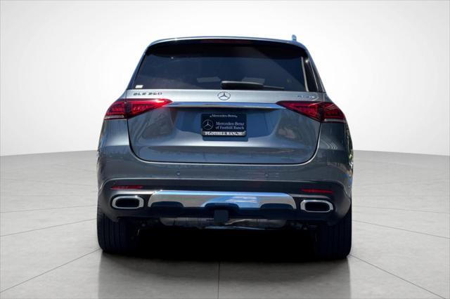 used 2023 Mercedes-Benz GLE 350 car, priced at $44,982