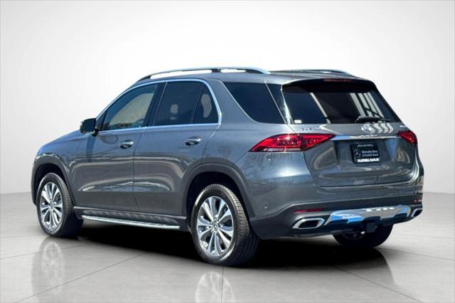 used 2023 Mercedes-Benz GLE 350 car, priced at $44,982