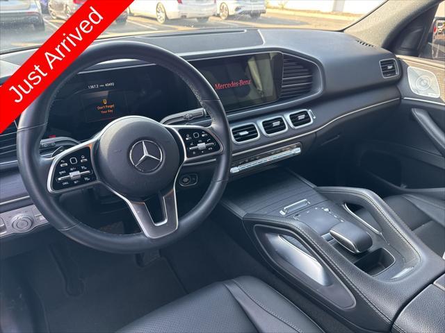 used 2023 Mercedes-Benz GLE 350 car, priced at $46,984