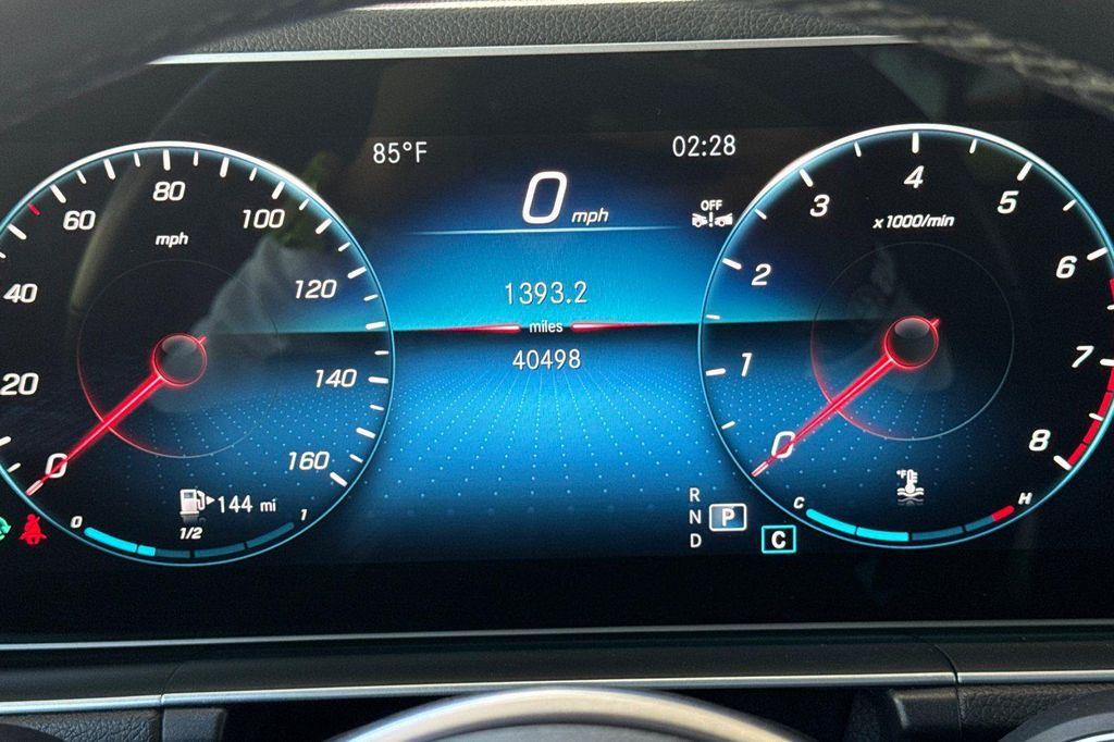 used 2023 Mercedes-Benz GLE 350 car, priced at $41,981