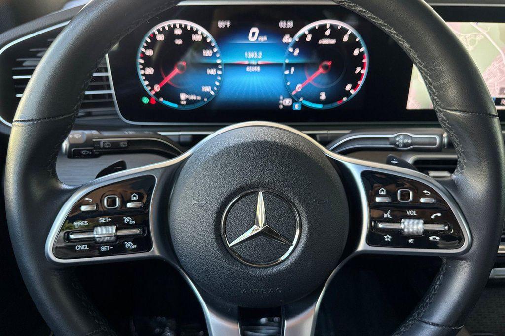 used 2023 Mercedes-Benz GLE 350 car, priced at $41,981