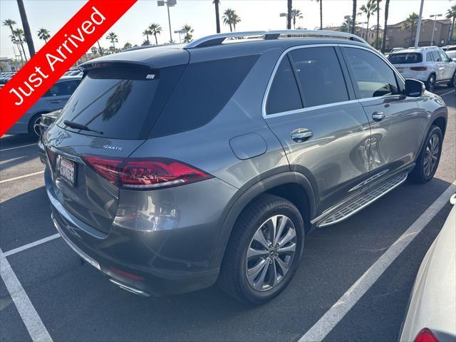 used 2023 Mercedes-Benz GLE 350 car, priced at $46,984